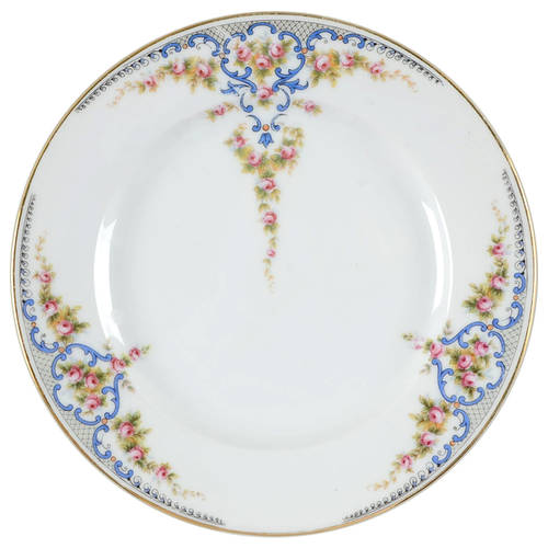MUE35 Salad Plate
