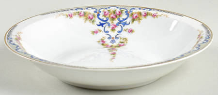 MUE35 Rim Soup Bowl