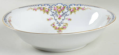 MUE35 9" Round Vegetable Bowl