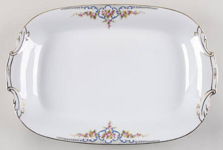 MUE35 16" Oval Serving Platter