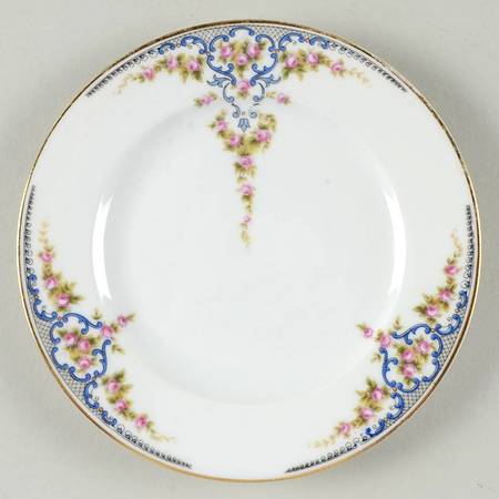 MUE35 Bread & Butter Plate