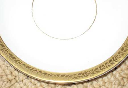 MUE4 Saucer for Demitasse Cup