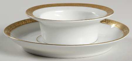 MUE4 Ramekin & Saucer Set