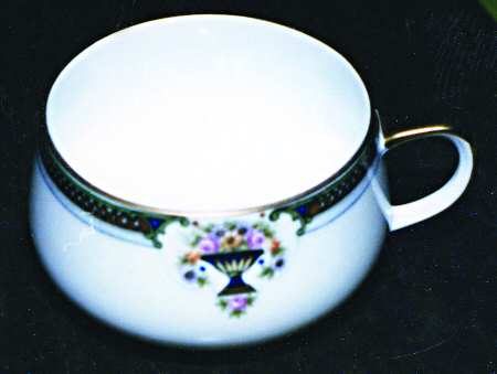 MUE40 Flat Cup