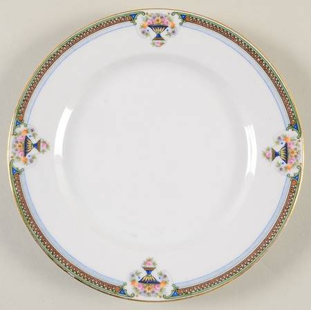 MUE40 Salad Plate