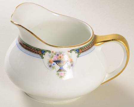 MUE40 Creamer