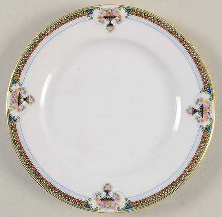 MUE40 Bread & Butter Plate
