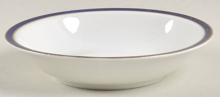 MUE48 Rim Fruit/Dessert (Sauce) Bowl