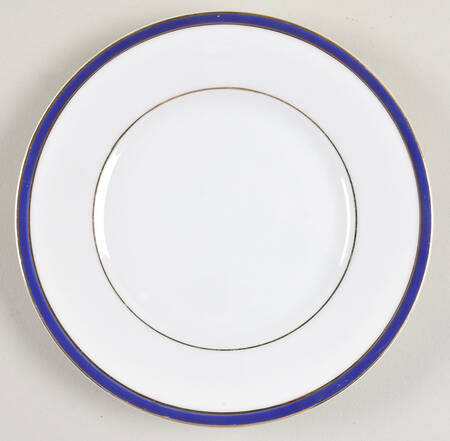 MUE48 Bread & Butter Plate