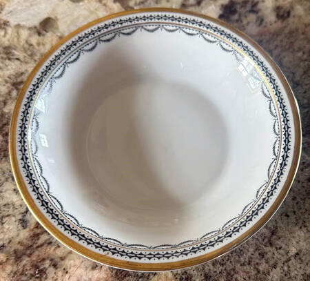 MUE5 Fruit/Dessert (Sauce) Bowl