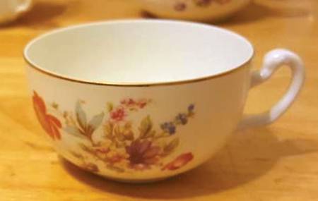 MUE7 Flat Cup