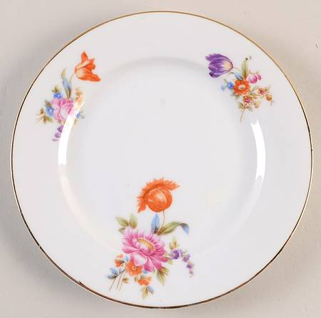 MUE7 Salad Plate