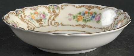 The Newport Fruit/Dessert (Sauce) Bowl