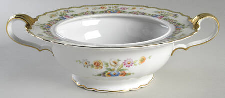 The Norfolk Round Vegetable No Lid
