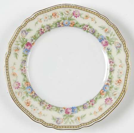 The Norfolk Bread & Butter Plate