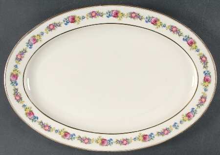 Royal York 16" Oval Serving Platter