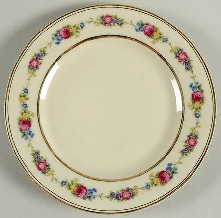Royal York Bread & Butter Plate