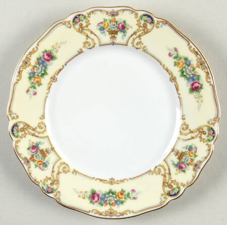 The Stirling Bread & Butter Plate