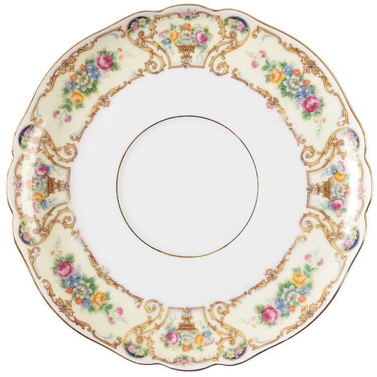 The Stirling Saucer for Cream Soup Bowl