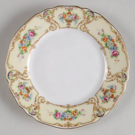 The Stirling Bread & Butter Plate