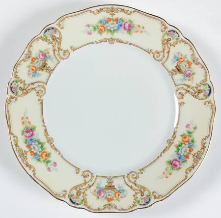 The Stirling Salad Plate