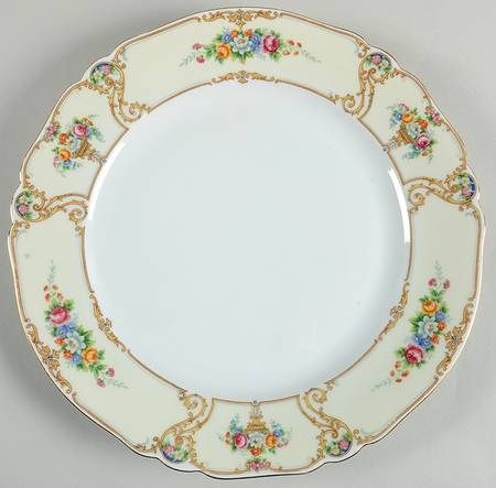 The Stirling 12" Chop Plate (Round Platter)