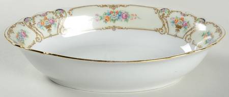 The Stirling 8" Oval Vegetable Bowl