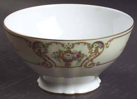 The Stirling Cranberry Bowl