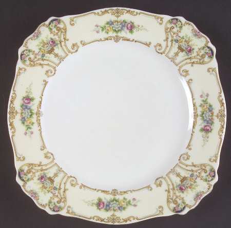 The Stirling Square Luncheon Plate