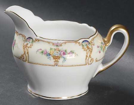The Stirling Creamer