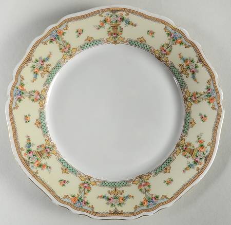 The Wakefield Salad Plate