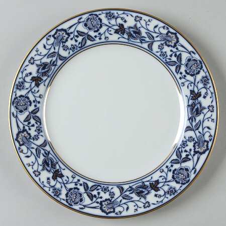 Anatolia Salad Plate