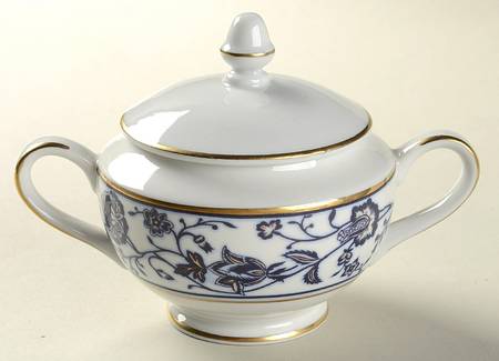 Anatolia Sugar Bowl & Lid