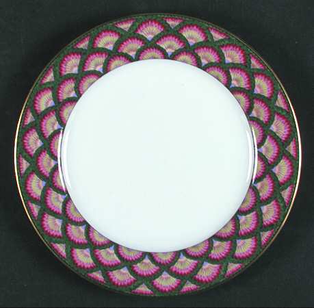 Bernardin Salad Plate
