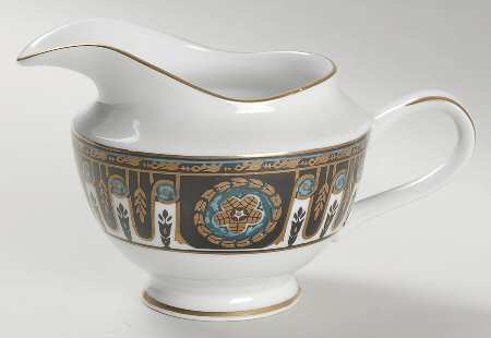 Buckingham Creamer