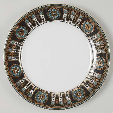 Buckingham Salad Plate