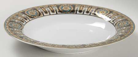 Buckingham Rim Soup Bowl