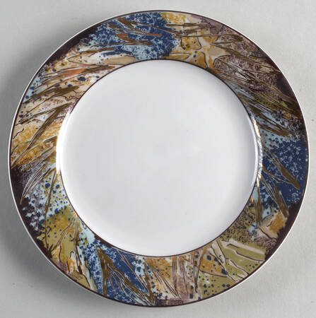 Carrara Salad Plate