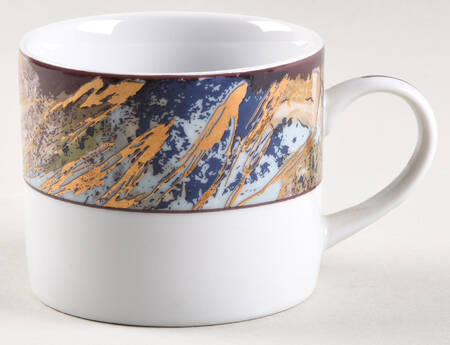 Carrara Flat Cup