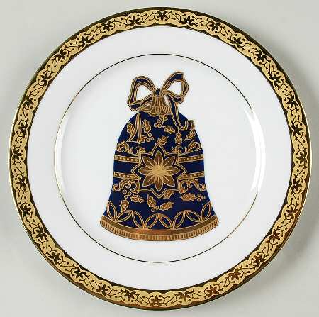 Celebrity Accent Salad Plate by Muirfield
