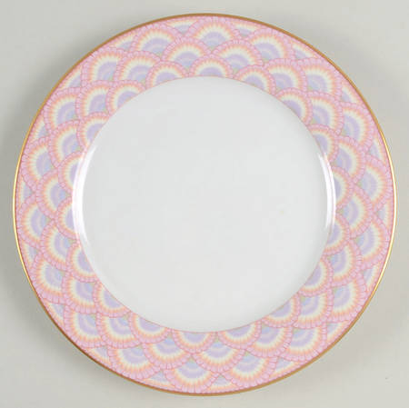 Coquille Salad Plate