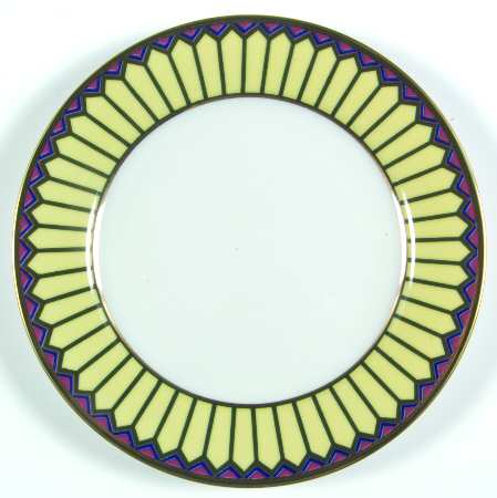 Crete Salad Plate