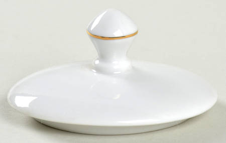 Dress Circle Lid for Sugar Bowl