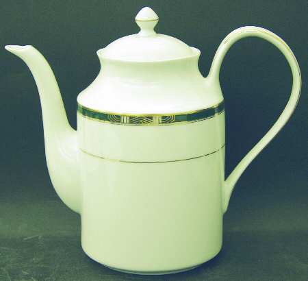 Empire Teapot & Lid