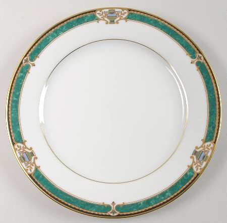 Enchantment Salad Plate