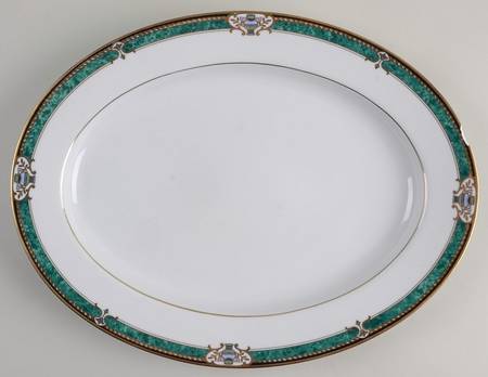 Enchantment 13" Oval Serving Platter
