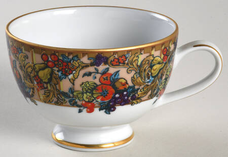 Florence Footed Cup