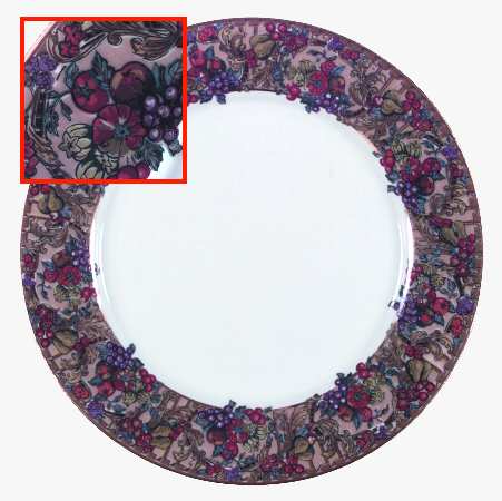 Dinner Plate