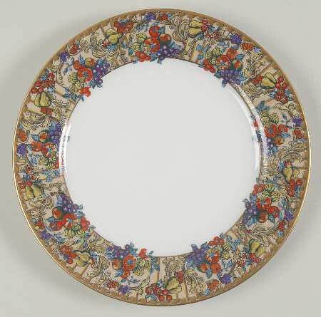 Salad Plate