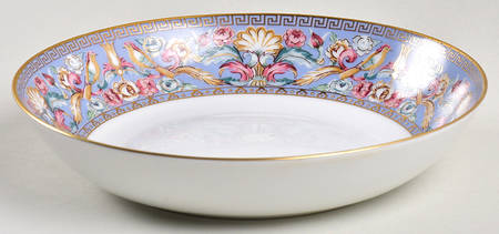 French Court Soup/Cereal Bowl